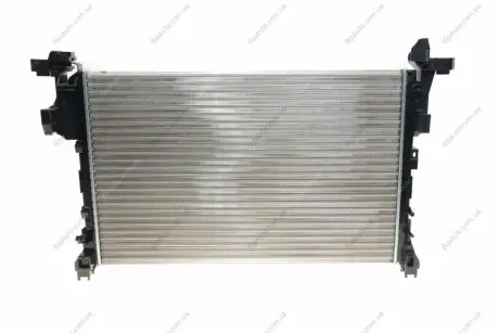 Радиатор охлаждения Van Wezel 43002623