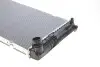 Радіатор охолодження BMW 5 (10/F11) 2.0 11-17 N20 Van Wezel 06002549 (фото 9)