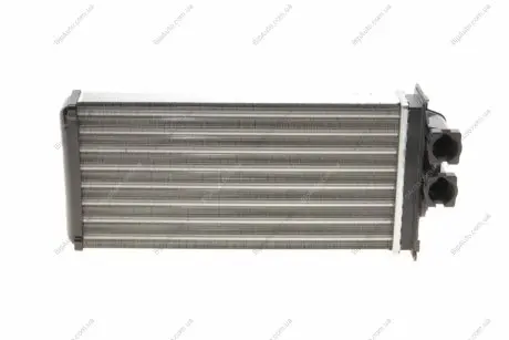 Радиатор печки Van Wezel 40006359