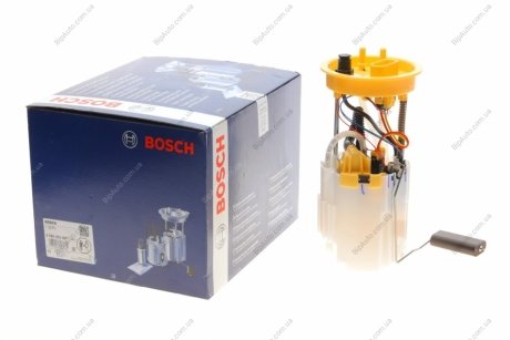 БЛОК КРЕПЛЕНИЯ Топливного НАСОСА BOSCH 0 580 203 00F