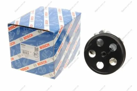 Насос гідропідсилювача керма BOSCH K S02 000 067 (фото 1)
