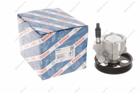 НАСОС ГІДРОПІДСИЛЮВАЧА КЕРМА BOSCH K S02 000 031