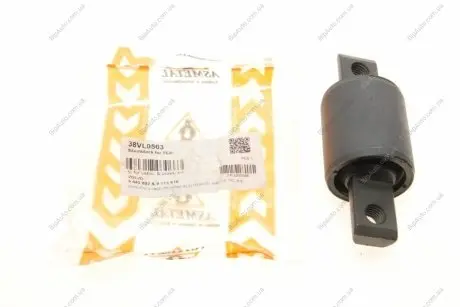 Сайлентблок рычага ASMETAL 38VL0503