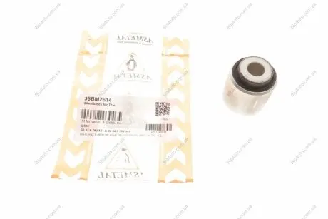Сайлентблок рычага ASMETAL 38BM2614