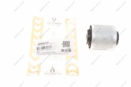 Сайлентблок рычага ASMETAL 38BM2457