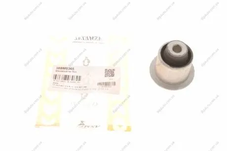 Сайлентблок рычага ASMETAL 38BM0365