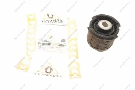 Сайлентблок балки ASMETAL 38BM1547