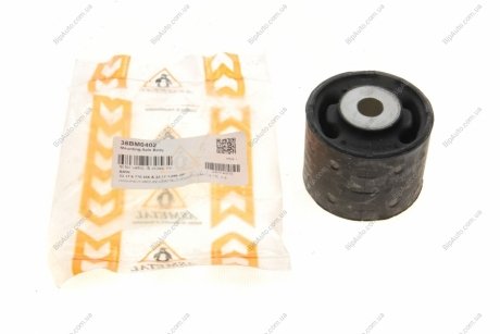 Сайлентблок балки (задньої) BMW X5 (E53) 00-06 ASMETAL 38BM0402 (фото 1)