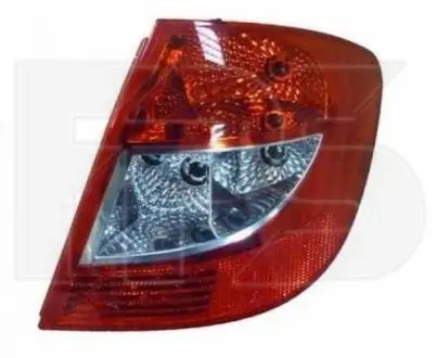 Фонарь задний DEPO FP 5639 F1-E (фото 1)