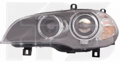 Фара передняя DEPO FP 1418 R1-E