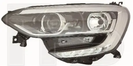 Фара передняя DEPO FP 5647 R1-E