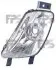 Фара противотуманная DEPO FP 5408 H2-E
