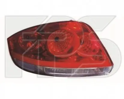 Фонарь задний DEPO FP 2609 F1-E