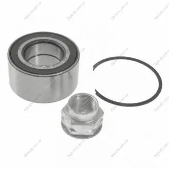 FIAT підшипник передній маточини SEICENTO 98- ABS BLUE PRINT ADL148201