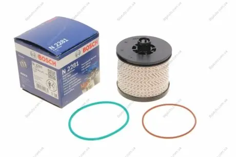 Вставка топливного фильтра BOSCH F 026 402 281