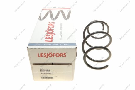 Пружина підвіски LESJOFORS 4047008