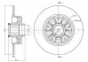 CIFAM RENAULT Диск торм.с подшипн.задний Clio IV,Fluence,Megane III,Grand Scenic 09- 800-1241 CIFAM 800-1241