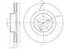 CIFAM DB Тормозной диск передний S Klass W221 05- 800-1744FC CIFAM 800-1744FC
