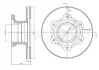 CIFAM DB Диск торм. зад. Vario 06- 800-1679 CIFAM 800-1679