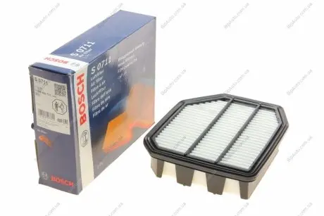 ВСТАВКА ВОЗДУШНОГО ФИЛЬТРА BOSCH F 026 400 711
