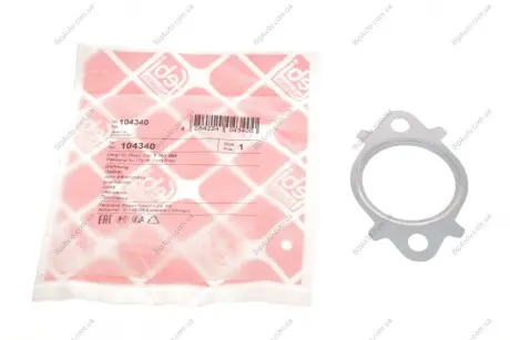 Прокладки FEBI FEBI BILSTEIN 104340