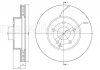 Тормозной диск перед. W204/W207/W212/W172 (07-21) CIFAM 800-935C