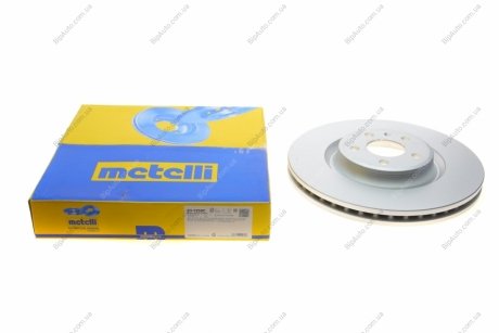 Диск тормозной Metelli 23-1250C (фото 1)