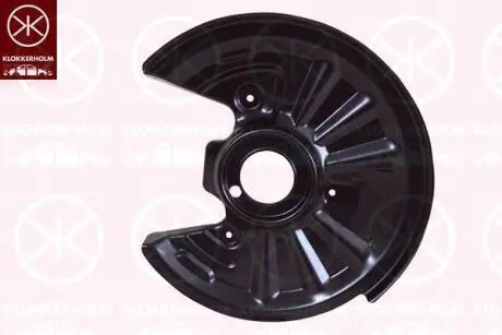 Захист гальмівного диска KLOKKER KLOKKERHOLM FP 9534 873