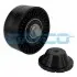 DAYCO MITSUBISHI Ролик натяжн.Lancer,Grandis,Outlander,Chrysler,Dodge,Jeep 2.0CRD 05- APV3003 DAYCO APV3003