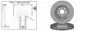Диск тормозной APPLUS APLUS 61907AP (фото 1)