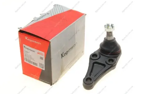 Фото 1 - пулевая опора (шарнир) KAPIMSAN 16-05517 Пулевая опора (шарнир) KAPIMSAN 16-05517 (фото 1)