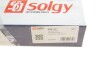 Наконечник рульової тяги SOLGY 206146 (фото 4)