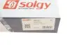 Наконечник рулевой тяги SOLGY 206146 (фото 4)