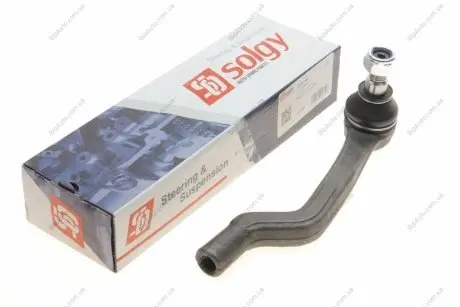 Наконечник рулевой тяги SOLGY 206146