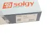 Наконечник рулевой тяги SOLGY 206140 (фото 2)