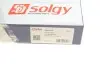 Наконечник рулевой тяги SOLGY 206114 (фото 3)