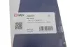 Кульова опора (шарнір) SOLGY 203075 (фото 2)