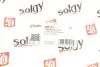 Рычаг подвески SOLGY 204141 (фото 2)
