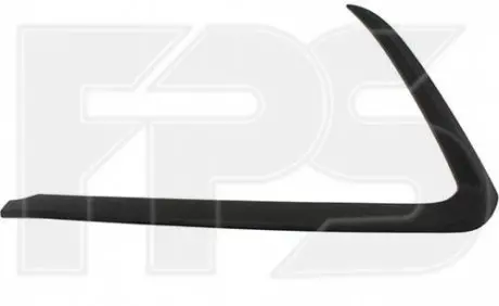 Фото 1 - полоска пластикова FPS FP 4431 915 Полоска пластикова FPS FP 4431 915 (фото 1)