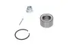 PARTS DAIHATSU К-кт подшипника ступицы колеса передн. CHARADE IV 1.6 GTi 93-99, TERIOS (J2_) 1.5 VVT-i RWD 10- PARTS KAVO WBK-1503 (фото 2)