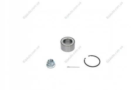 PARTS DAIHATSU К-кт подшипника ступицы колеса передн. CHARADE IV 1.6 GTi 93-99, TERIOS (J2_) 1.5 VVT-i RWD 10- PARTS KAVO WBK-1503 (фото 1)