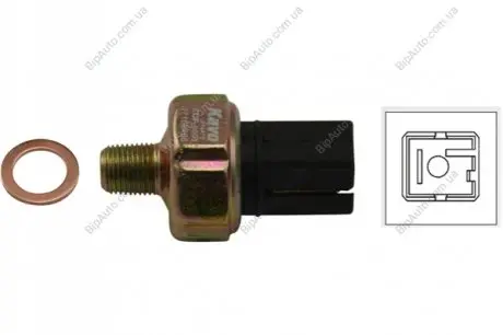 PARTS NISSAN Датчик давления масла 1,4-3,0: Sunny, Almera, Maxima, Vanette PARTS KAVO EOP-6505