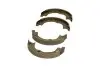 PARTS Колодки ручного тормоза CHEVROLET CAPTIVA 06- PARTS KAVO KBS-1406 (фото 2)