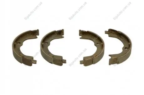 PARTS Колодки ручного тормоза CHEVROLET CAPTIVA 06- PARTS KAVO KBS-1406