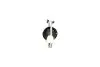 PARTS FORD Амортизатор газ.задн. Fiesta 95- PARTS KAVO SSA-10379 (фото 3)