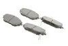 Комплект тормозных колодок PARTS KAVO KBP-9153 (фото 2)