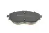 Комплект тормозных колодок PARTS KAVO KBP-9153 (фото 6)