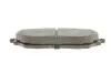 Комплект тормозных колодок PARTS KAVO KBP-9153 (фото 8)