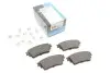 Комплект тормозных колодок PARTS KAVO KBP-5564 (фото 1)