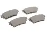 Комплект тормозных колодок PARTS KAVO KBP-5564 (фото 5)